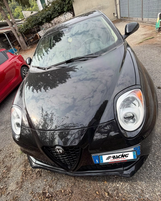 Alfa MiTo 1.3 JTDm 95 CV NEOPATENTATI