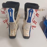 Scarpe da Motocross