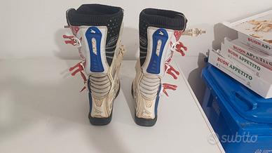 Scarpe da Motocross