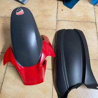 Parafanghi ducati multistrada  1200