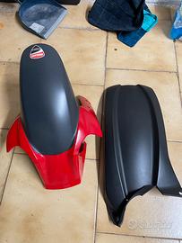 Parafanghi ducati multistrada  1200