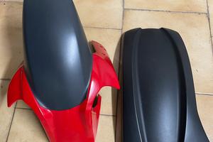 Parafanghi ducati multistrada  1200