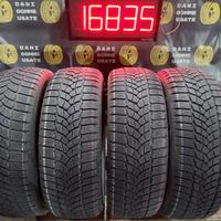 Gomme invernali 195 55 16 firestone 80/70%