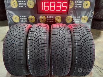 Gomme invernali 195 55 16 firestone 80/70%