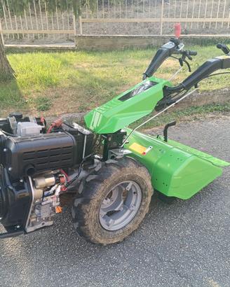 MOTOCOLTIVATORE CM80 Diesel