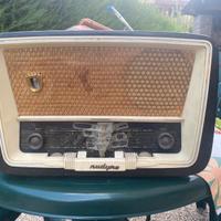 Radio Sinudyne anni 50/60