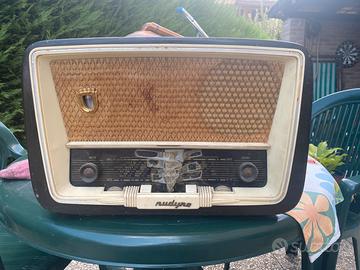 Radio Sinudyne anni 50/60