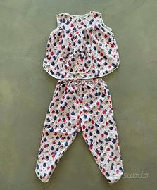 Pigiamino per bambini vintage (anni ‘60)
