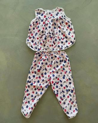 Pigiamino per bambini vintage (anni ‘60)