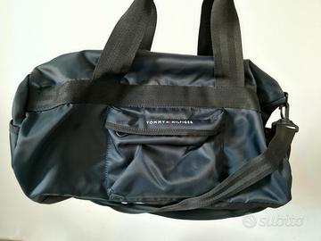 Borsone da Viaggio Tommy Hilfiger - Blu Marino