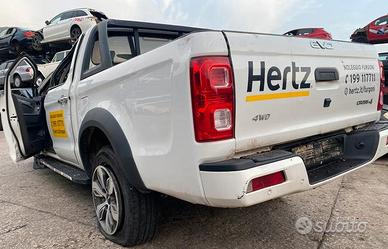 Ricambi usati per Dierre Evo Cross 4 2.0 TD