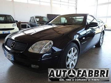 MERCEDES - Classe SLK - 200 Kompressor