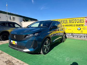 Peugeot 3008 1.5 DIesel 131CV EAT8 Allure Pack ann