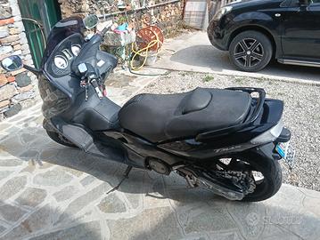 Yamaha T max 500