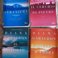 DIANA GABALDON - SERIE OUTLANDER EDIZ. TEA