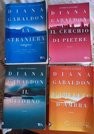 DIANA GABALDON - SERIE OUTLANDER EDIZ. TEA