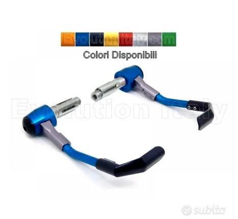 Coppia Paraleve freno frizione EVOLUTION ITALY