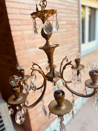 Lampadario antico