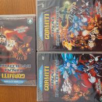 DVD Gormiti