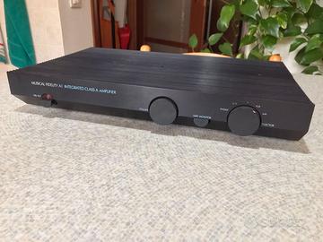 Amplificatore Stereo Musical Fidelity A1