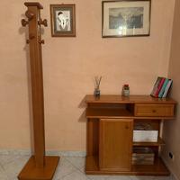 Mobile ingresso con appendiabiti
