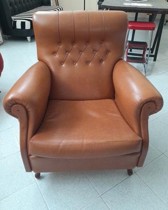 poltrona vintage