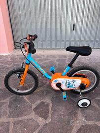 Bicicletta bambino 14”