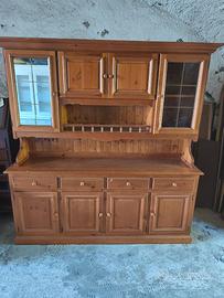 Credenza in vero legno