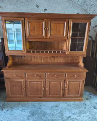 Credenza in vero legno