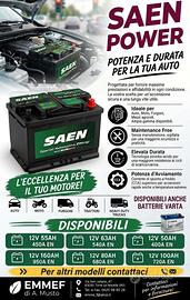 Batterie auto