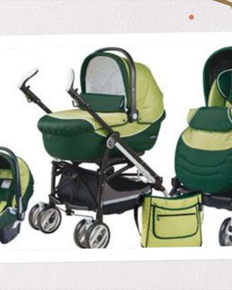 Passeggino Peg Perego - Trio Pliko Switch Compact