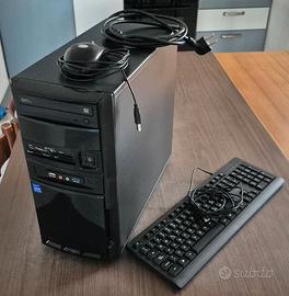 PC fisso ASUS Intel i5 – 8 GB RAM – SSD 250+500