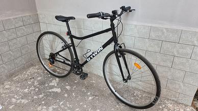 Bici 28" b'twin Riverside PARI AL NUOVO