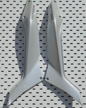 Fianchetti Ducati Multistrada 1200 2010-2014