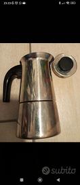 Caffettiera in alluminio 