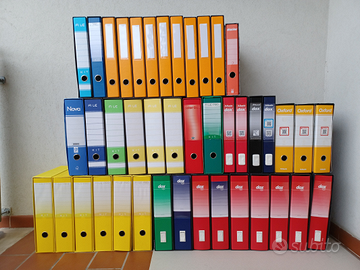 Raccoglitori ufficio