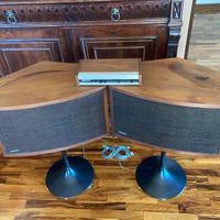 sistema coppia diffusori Bose 901 serie IV