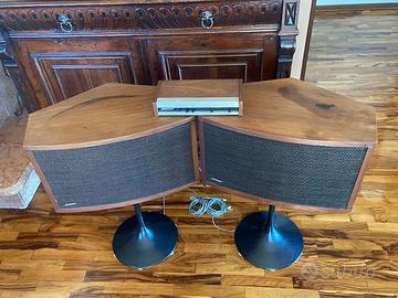 sistema coppia diffusori Bose 901 serie IV