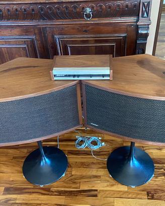 sistema coppia diffusori Bose 901 serie IV