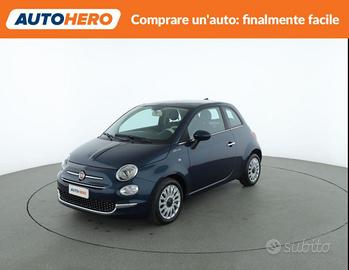 FIAT 500 ZY89591
