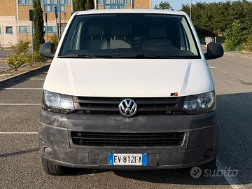 Volkswagen transporter T5