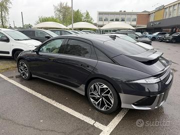 Hyundai ioniq 6 evolution + TP