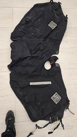 Termoscudo coprigambe sh 300