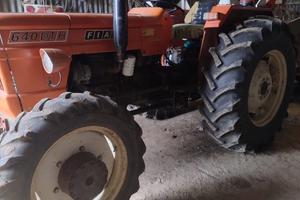 Trattore Fiat 640