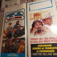 LOCANDINE FILM BUD SPENCER TERENCE HILL 