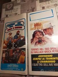 LOCANDINE FILM BUD SPENCER TERENCE HILL 