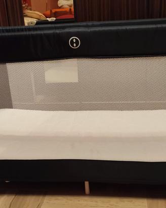 lettino da campeggio CAM SONNO con materasso