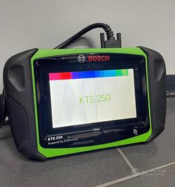 Pc Autodiagnosi Bosch KTS250