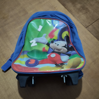 Zainetto Trolley Disney