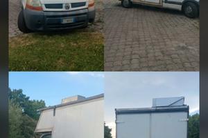 Renault Master Ambulante patente B